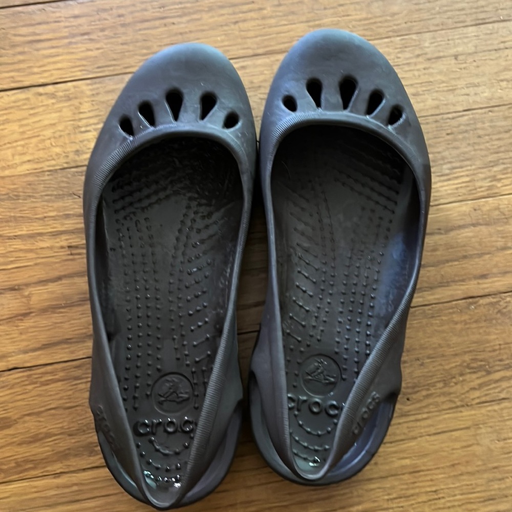 Crocs slingback